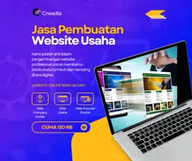Jasa Website Profesional | Bikin Usaha Makin Dipercaya
