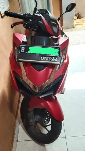 Honda Vario 160 cc tahun 2022