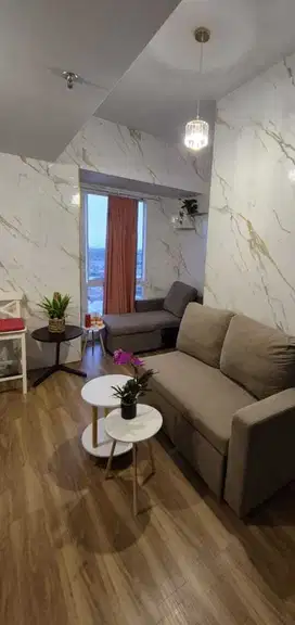 Disewakan Apartemen Tokyo PIK 2BR luas 40m full furnish mewah