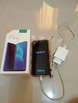 Hp Oppo F11 pro