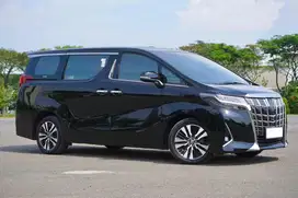 Toyota Alphard 2.5 G Facelift CBU ATPM 2021
