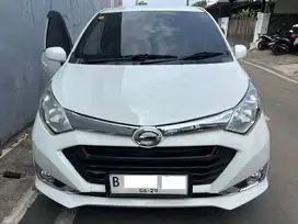 Dijual Daihatsu Sigra 2017 – Mulus, Siap Pakai, Aki Baru, Pajak aktif