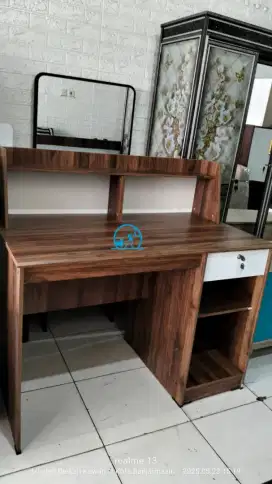 Promo! Meja kasir + dapatkan voucher potongan harga