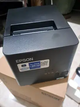 Epson Printer Kasir Epson TM-T82X Thermal LAN TMT82X Garansi Resmi