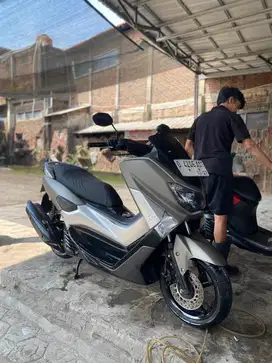 YAMAHA NMAX 2017 TINGGAL PAKAI