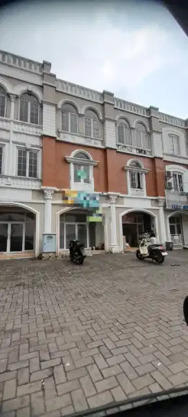 D SEWA RUKO BOLSENA-GADING SERPONG