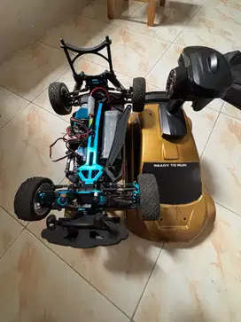 Rc rally hsp kutiger