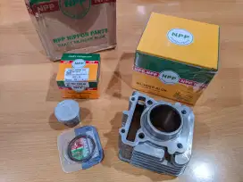 Blok & seher/piston Yamaha 115cc merk NPP