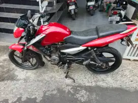 Bajaj fulsar 135cc 2011