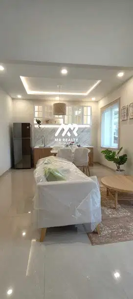 Rumah Baru Japandi Minimalis Tatar Banyak Sumba Kota Baru Parahyangan