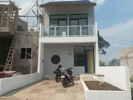 Rumah murah  Minimalis dekat Cimahi Bonus Furnished