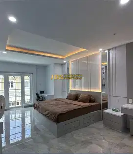 Dijual Villa Komplek Medan Resort City Cluster Eindhoven Type Bergen