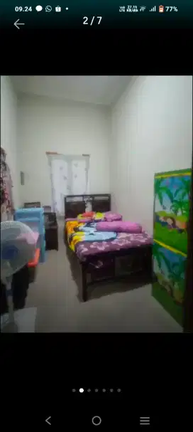 Di jual rumah di poris cipondoh tangerang