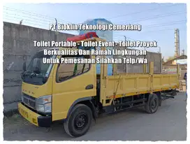 Closet Jongkok/ Duduk WC Portable, Toilet Modern, Toilet Portable, Har