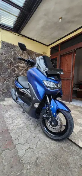 Yamaha Nmax 2021