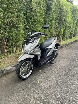 Honda All New Beat Deluxe 2021