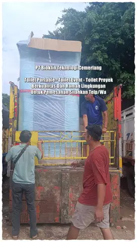 WC Portable, Toilet Modern, Toilet Portable, Closet Jongkok/ Duduk Ter