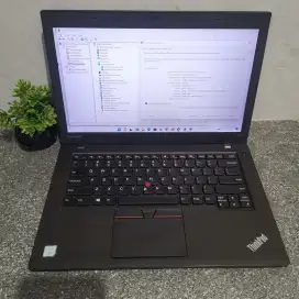 Laptop Lenovo Thinkpad T460 core i7 Ram 8gb Ssd 512Gb Dual VGA Nvidia