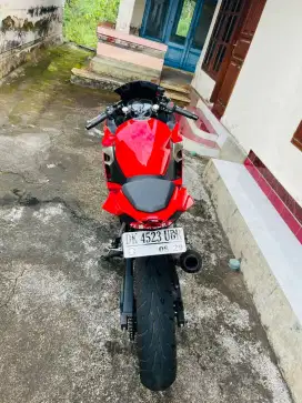 Jual motor ninja 250 fi new