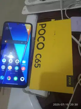 POCO C65 ram 8+8/254