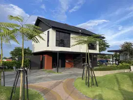 Dijual rumah 3 kama Cendana Suite Park Serpong Tangerang