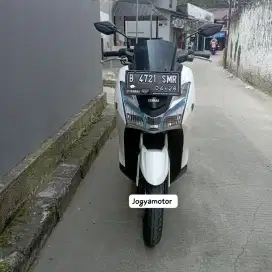 Yamaha Lexi 125 Th 2020