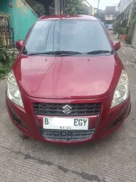 Very good condition splash GL manual 2013