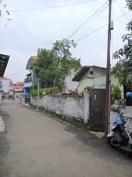 DIJUAL TANAH MATANG SIAP BANGUN STRATEGIS ANTAPANI BANDUNG