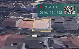 kavling cocok untuk kosan 400 m dari STAN bintaro sektor 5