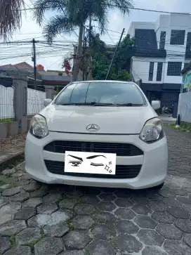 Daihatsu Ayla 2014 Bensin