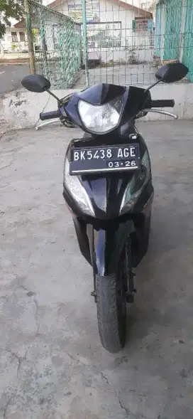 Honda spacy f1 thn 2016
