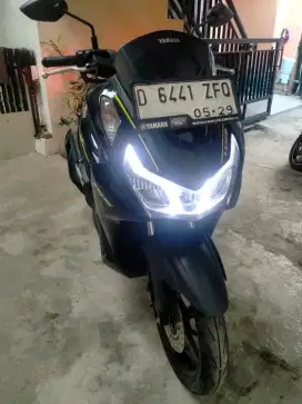 Allnew Lexi LX 155cc th 2024