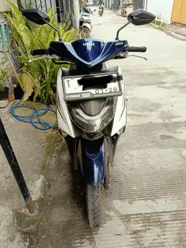 Dijual Yamaha mio GEAR 125