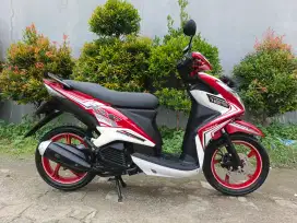 Yamaha Xeon RC Tahun 2013 motor Gress