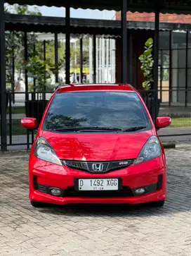 Jazz RS AT 2013 ANTIK Kacida