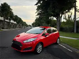 Ford Fiesta 2013 Bensin