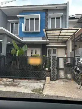 DIJUAL CEPAT  RUMAH 2 LT BSD GRIYA LOKA SEKTOR 1