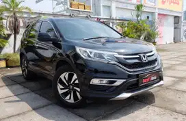2015 HONDA CRV 2.4 PRESTIGE SUNROOF TERAWAT