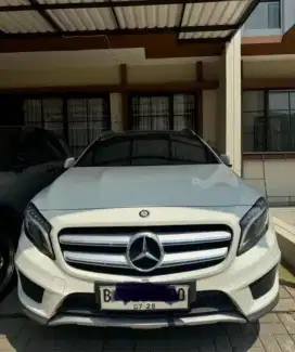 Mercedes-Benz GLA200 2016 Bensin