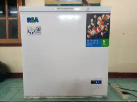 Freezer Box RSA 200L