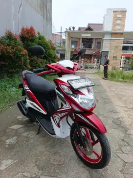 Dijual Yamaha Xeon RC tahun 2013 original