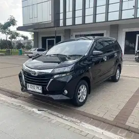AVANZA G MT 2019