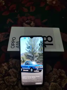 Jual Oppo A18 4 / 128 GB