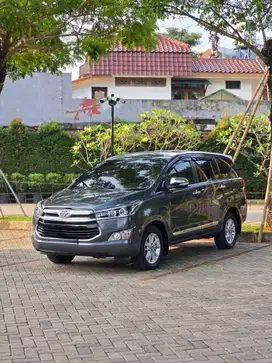 Toyota Innova Reborn 2.0 Q Automatic 2017 Original (70.000KM)