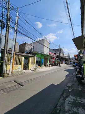Rumah tua hitung tanah cawang jambul