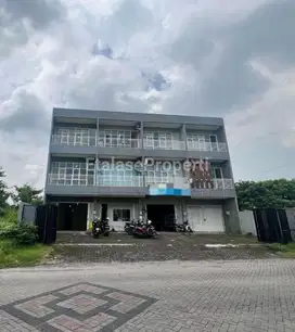 Disewakan ruko dian istana mocca verbana