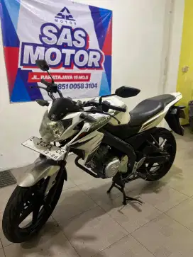 YAMAHA VIXION 2014 SAS MOTOR JL. BARATAJAYA 19 NO 5