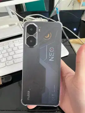 Nubia neo 3 5g special box geek fam