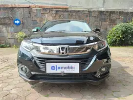 Honda HR-V 1.5 E Bensin-AT 2019 Hitam