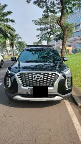 Hyundai palisade 2.2D 2021
